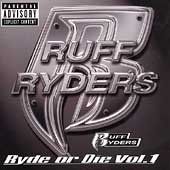 Various - Ryde Or Die Compilation Vol 1 (CD)