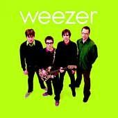Weezer - Weezer (green Album) (CD)