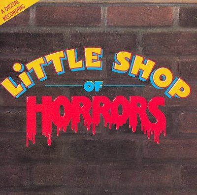 Various - Little Shop Of Horrors (ost) (CD)
