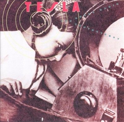 Tesla - Great Radio Controversy (CD)