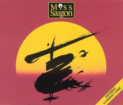 Original Cast - Miss Saigon (ocr) (CD)