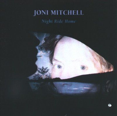 Joni Mitchell - Night Ride Home (CD)