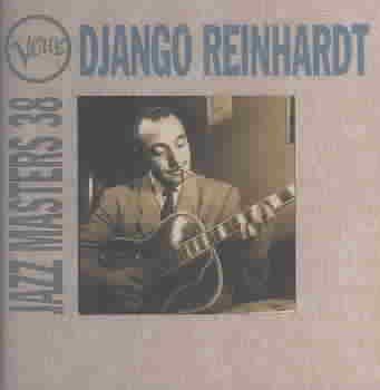 Django Reinhardt - Verve Jazz Masters 38 (CD)