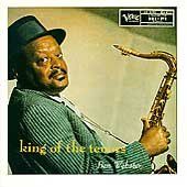 Ben Webster - King Of The Tenors (CD)
