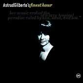 Astrud Gilberto - Finest Hour (CD)