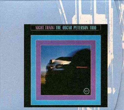 Oscar Peterson - Night Train (CD)