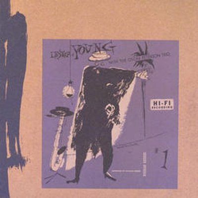 Lester Young - With The Oscar Peterson Trio (CD)