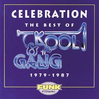 Kool &amp; The Gang - Celebration/best Of 1979 - 1987 (CD)