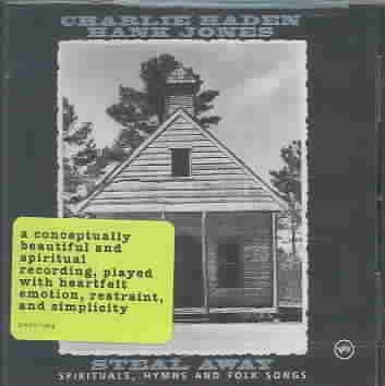 Charlie Haden - Steal Away (CD)