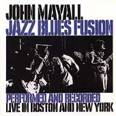 John Mayall - Jazz Blues Fusion (CD)