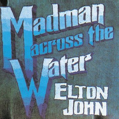 Madman Across The Water (CD)