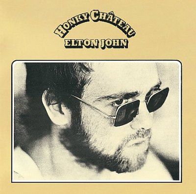 Elton John - Honky Chateau (CD)