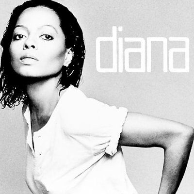 Diana Ross - Diana (CD)