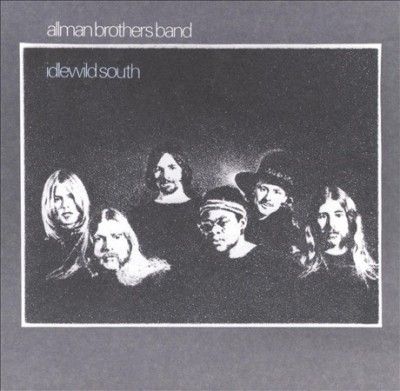 Allman Brothers Band - Idlewild South (CD)