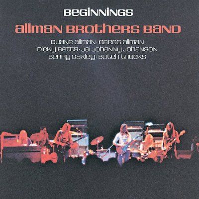 Allman Brothers Band - Beginnings (CD)