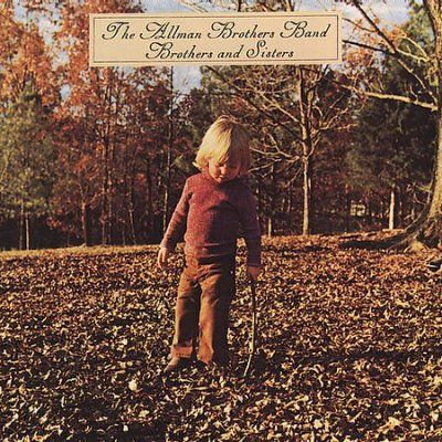 Allman Brothers Band - Brothers &amp; Sisters (CD)