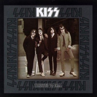 Kiss - Dressed To Kill (CD)