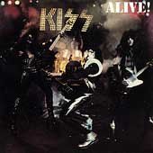 Kiss - Alive (CD)