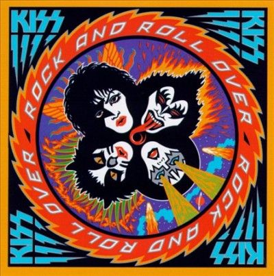 Kiss - Rock &amp; Roll Over (CD)