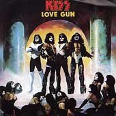 Kiss - Love Gun (CD)