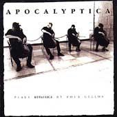 Apocalyptica - Apocalyptica Plays Metallica By Four (CD)