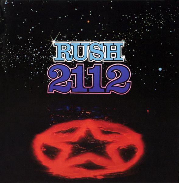 Rush - 2112 (CD)
