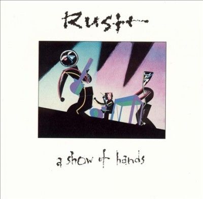 Rush - Show Of Hands (CD)