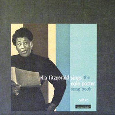 Ella Fitzgerald - Sings The Cole Porter Song Book (CD)
