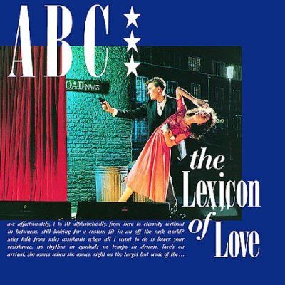 Abc - Lexicon Of Love (CD)