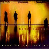 Soundgarden - Down On The Upside (CD)