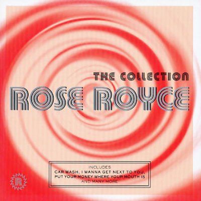 Rose Royce - Collection (CD)