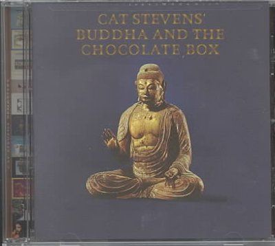 Cat Stevens - Buddha And The Chocolate Box (CD)