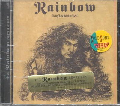 Rainbow - Long Live Rock 'n' Roll (CD)