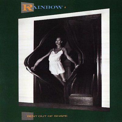 Rainbow - Bent Out Of Shape (CD)