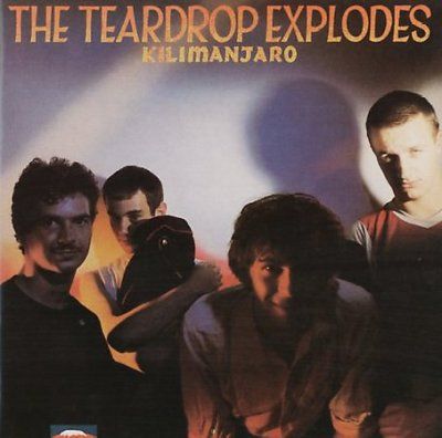 Teardrop Explodes - Kilimanjaro (CD)