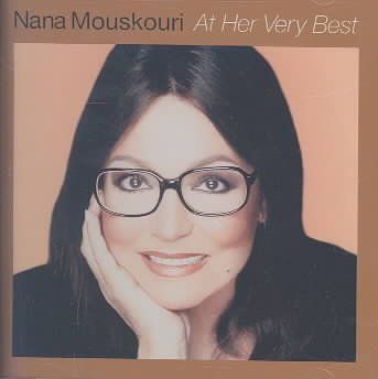 Nana Mouskouri - At Her Very Best (CD)