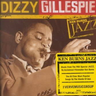 Ken Burns:Jazz Definitive Dizzy - (Import CD)