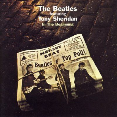 T Beatles/sheridan - In The Beginning (CD)