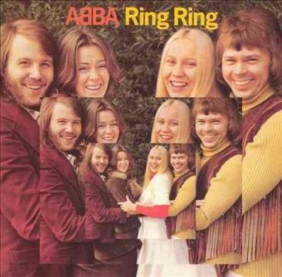 Ring Ring - Digitally Remastered (CD)