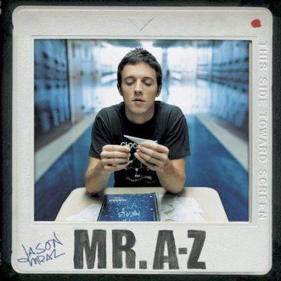 Mr.A-Z (CD)