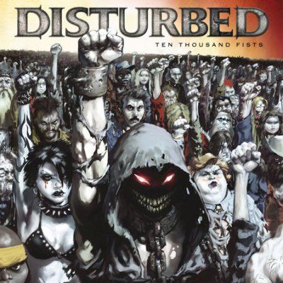 Ten Thousand Fists (CD)
