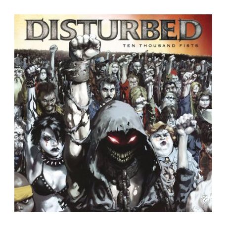 disturbed thousand fists Hairy men north
