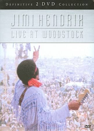 Live At Woodstock (DVD)