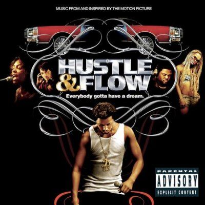 Hustle &amp; Flow (CD)
