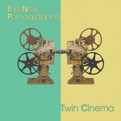 Twin Cinema (CD)