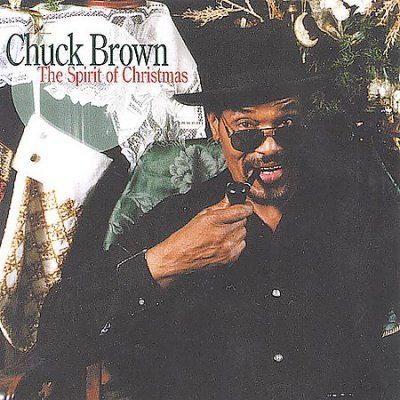 Chuck Brown - Spirit Of Christmas (CD)