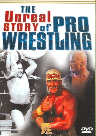 Unreal Story of Pro Wrestling - (Region 1 Import DVD)