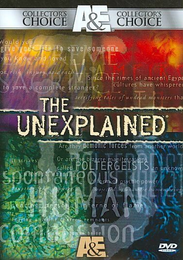 Collector's Choice:Unexplained - (Region 1 Import DVD)