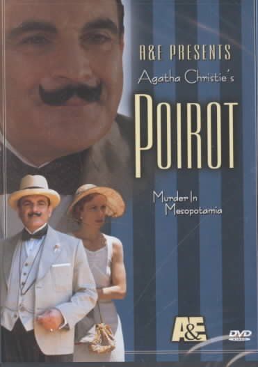 Poirot: Murder In Mesopotamia (DVD)