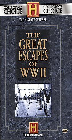 Great Escapes Of World War Ii (DVD)